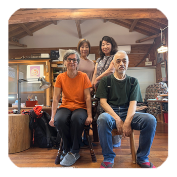 金継ぎWorkshop202411051550