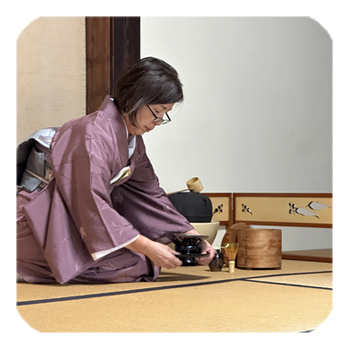 松尾愛子先生